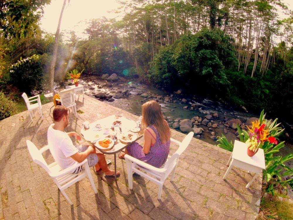 Hotel Yeh Panes Bali Marga Exterior foto